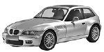 BMW E36-7 B222D Fault Code