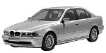 BMW E39 B222D Fault Code