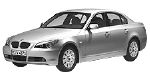 BMW E60 B222D Fault Code