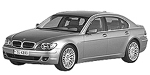BMW E65 B222D Fault Code