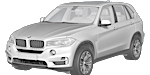 BMW F15 B222D Fault Code