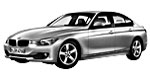 BMW F30 B222D Fault Code