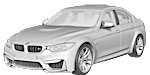 BMW F80 B222D Fault Code